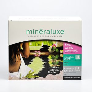 2- Part Kit (without sanitizer) | Mineraluxe
