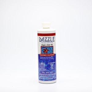 Algae Clear 60 500 mL | Dazzle Water Care