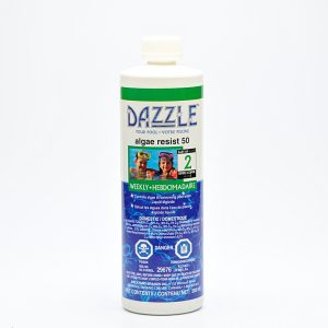 Algae Resist 50 | Dazzle Water Care