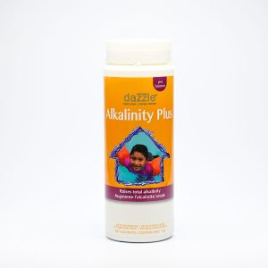 Alkalinity Plus 1 kg | Dazzle Water Care