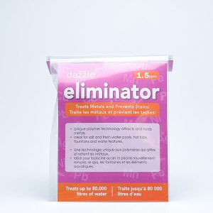 Eliminator 1.5 PPM | Dazzle Water Care