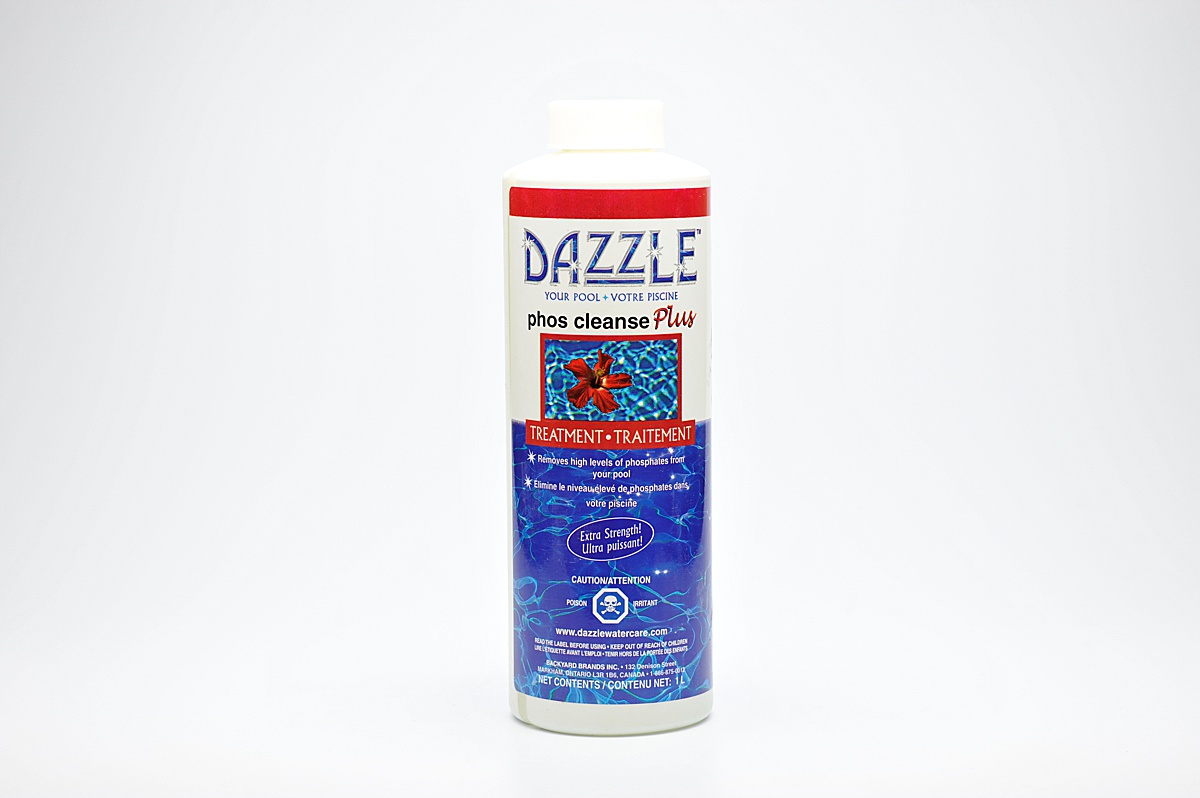 Phos Cleanse Plus | Dazzle Water Care Phos Cleanse Plus | Dazzle Water Care