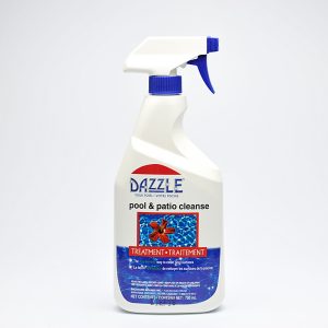 Pool & Patio Cleanse | Dazzle Water Care