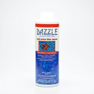 Rapid Action Filter Cleanse | Dazzle Water Care