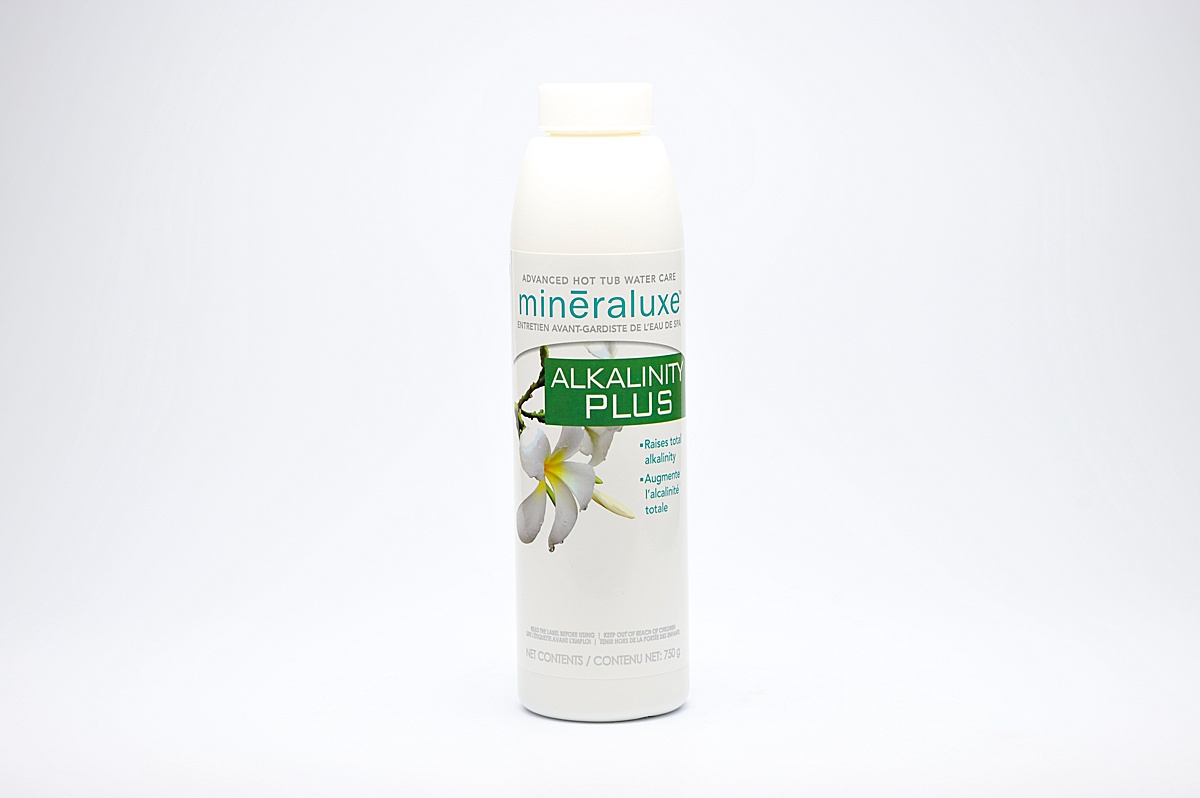 Alkalinity Plus 700g | Mineraluxe Alkalinity Plus 700g | Mineraluxe