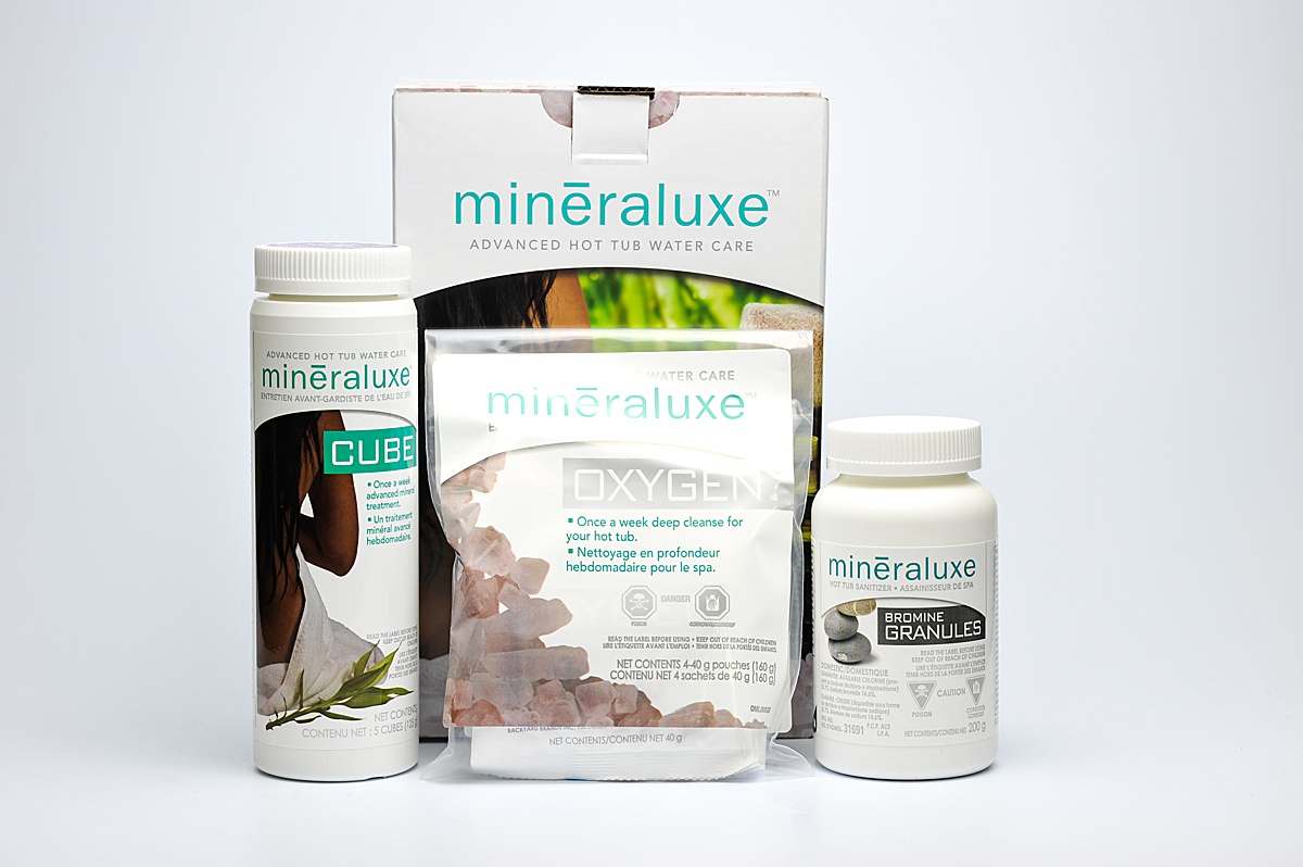 Bromine Granules 1 Month System | Mineraluxe Bromine Granules 1 Month System | Mineraluxe