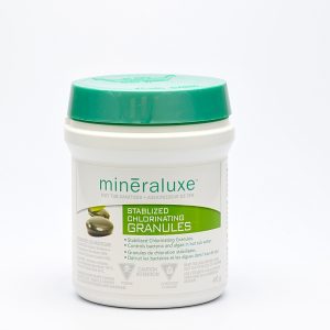 Chlorine Granules | Mineraluxe