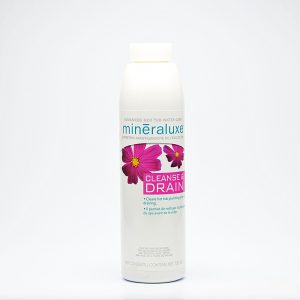 Cleanse & Drain | Mineraluxe