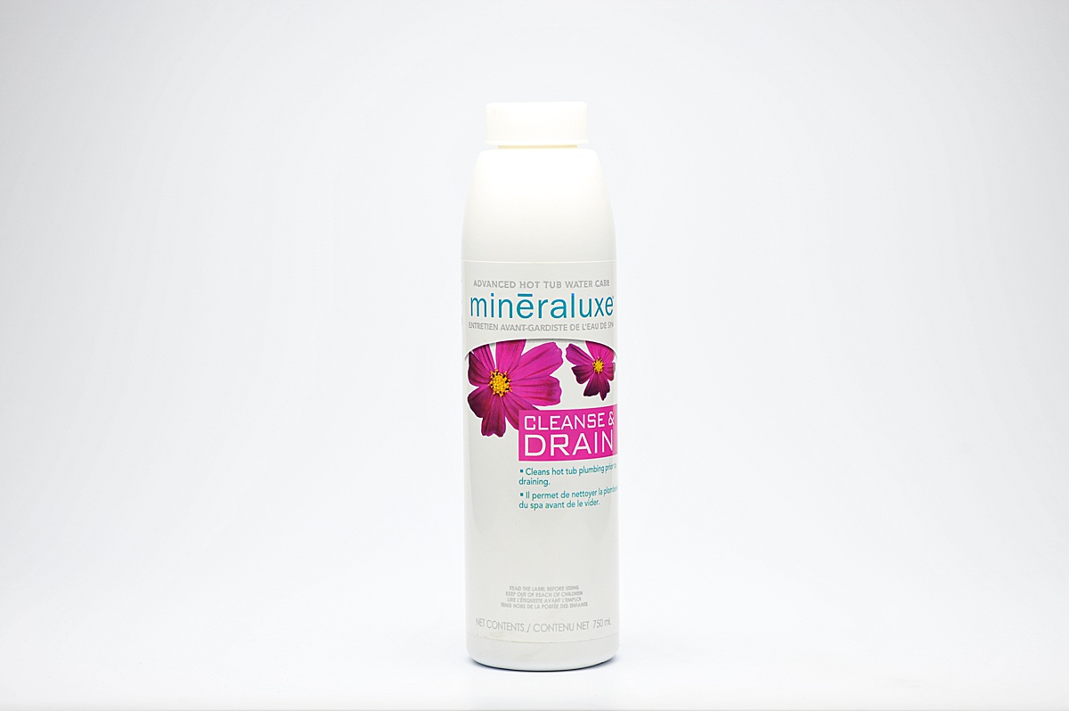 Cleanse & Drain | Mineraluxe Cleanse & Drain | Mineraluxe