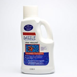 Clear Rebound | Dazzle Water Care