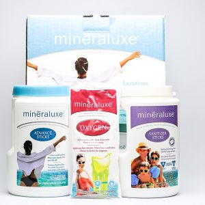 Complete Pool Care Kit | Mineraluxe