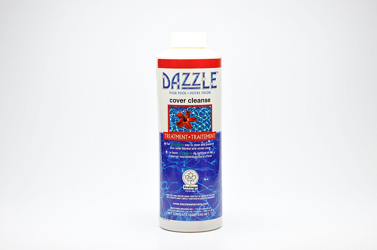 Cover Cleanse | Dazzle Water Care Cover Cleanse | Dazzle Water Care