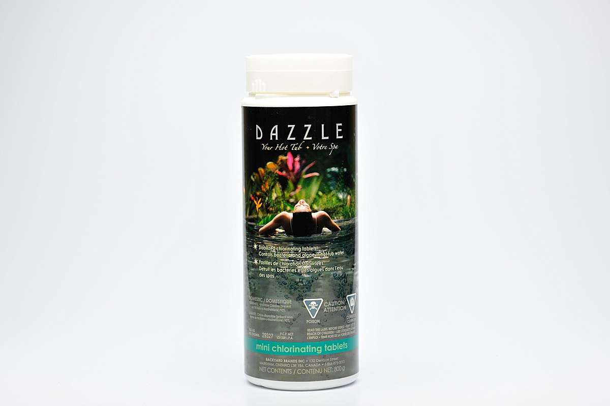 Mini Chlorinating Tablets | Dazzle Water Care Mini Chlorinating Tablets | Dazzle Water Care