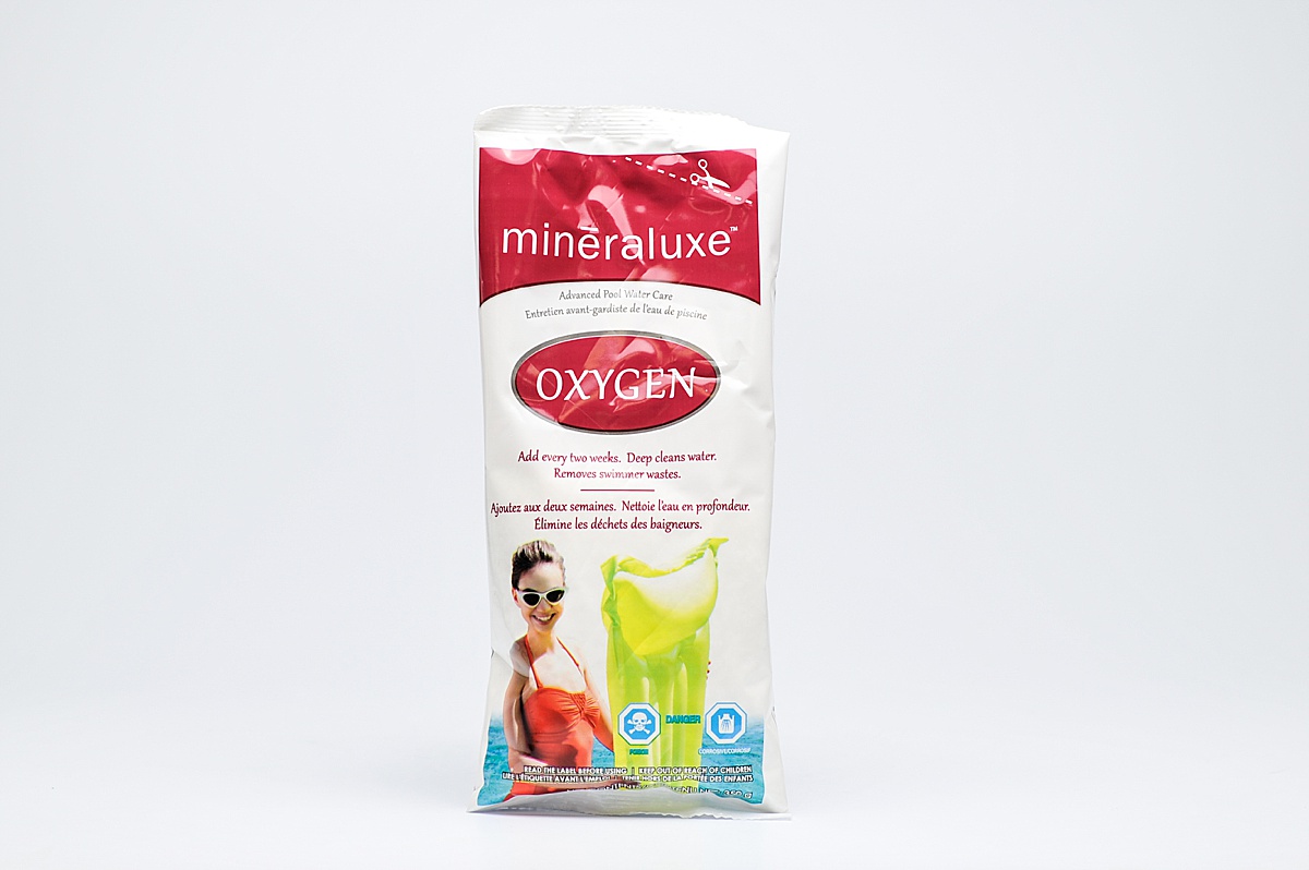 Oxygen | Mineraluxe Oxygen | Mineraluxe