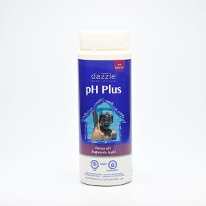 pH Plus 1 kg | Dazzle Water Care