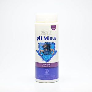 pH Minus 1.25 kg | Dazzle Water Care