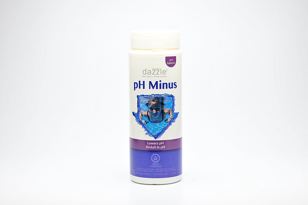 pH Minus 1.25 kg | Dazzle Water Care pH Minus 1.25 kg | Dazzle Water Care