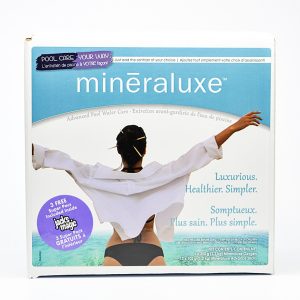 Pool Care Kit Without Sanitizer | Mineraluxe