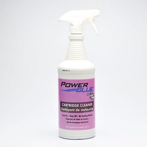 Power Blue Cartridge & DE Filter Cleaner