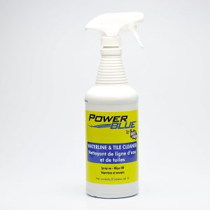 Power Blue Waterline & Tile Cleaner | Jack's Magic