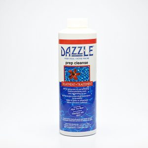 Prep Cleanse | Dazzle Water Care