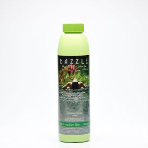 Rapid Action Filter Cleanse 600 ml | Dazzle Water Care