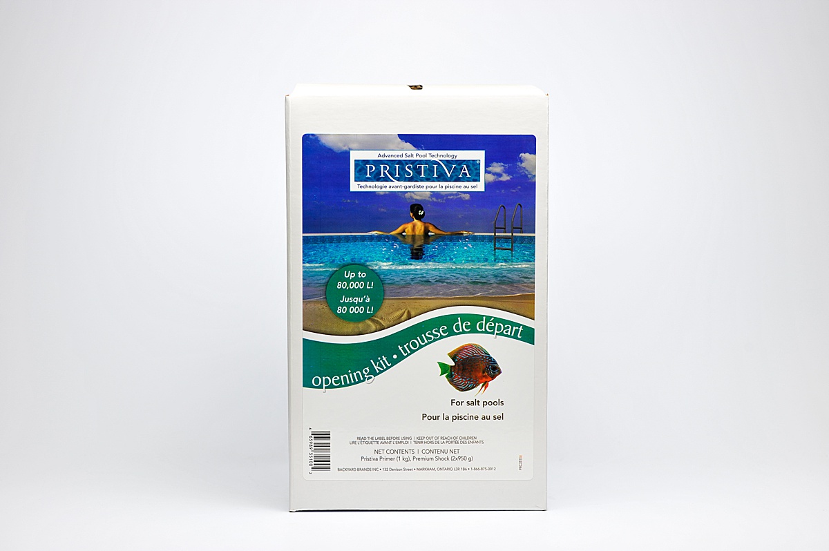 Salt Pool Opening Kit | Pristiva Salt Pool Opening Kit | Pristiva