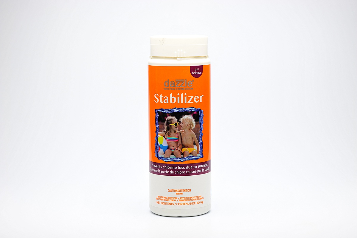 Stabilizer 800 gm | Dazzle Water Care Stabilizer 800 gm | Dazzle Water Care