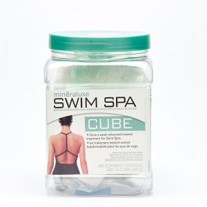 SwimSpa Cubes | Mineraluxe