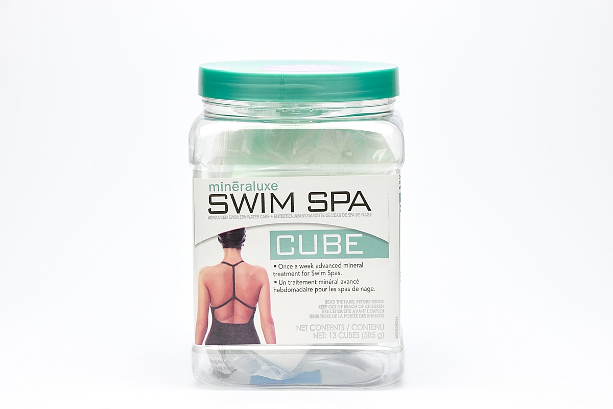 SwimSpa Cubes | Mineraluxe SwimSpa Cubes | Mineraluxe
