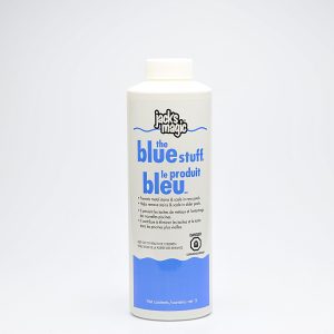 The Blue Stuff | Jack's Magic
