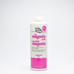 The Magenta Stuff | Jack's Magic