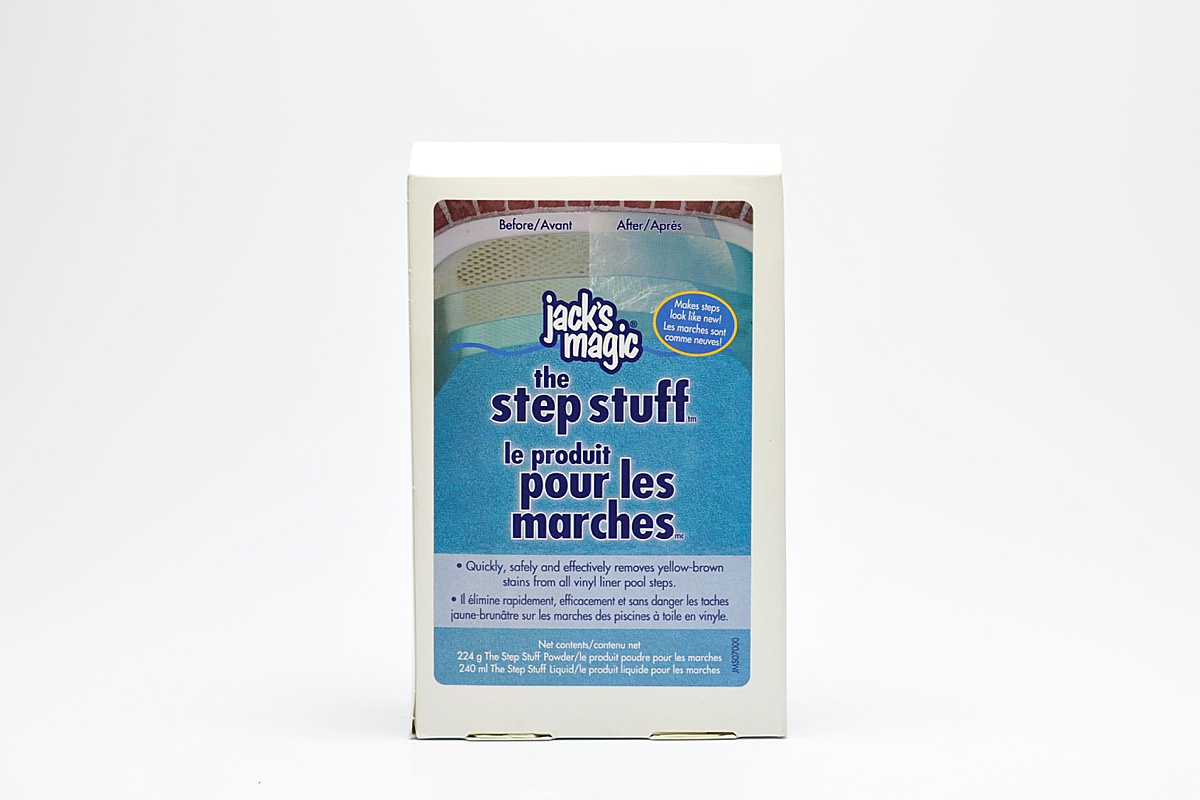 The Step Stuff Kit | Jack's Magic The Step Stuff Kit | Jack's Magic