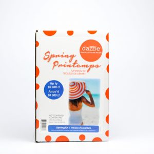Traditional Pool Opening Kit 80,000 L | Dazzle Water Care