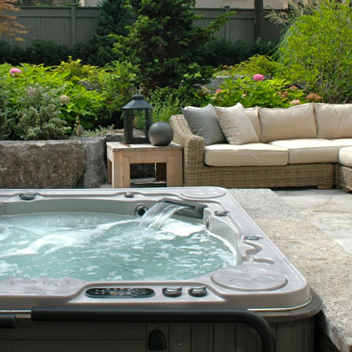 Dazzle Hot Tub