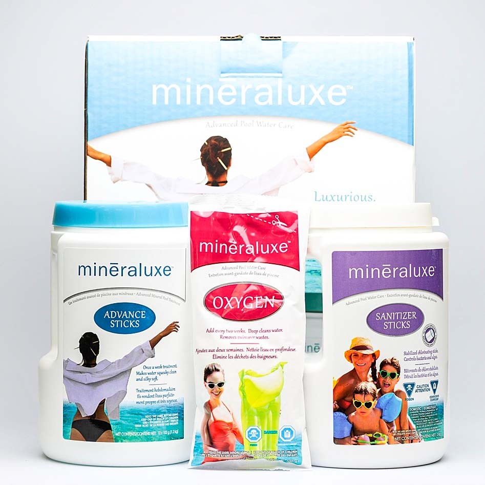 Mineraluxe Pool