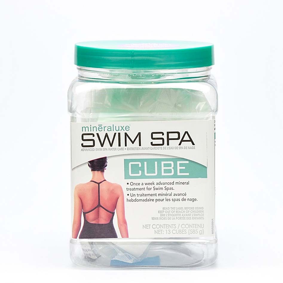 Mineraluxe Swim Spa Mineraluxe Swim Spa