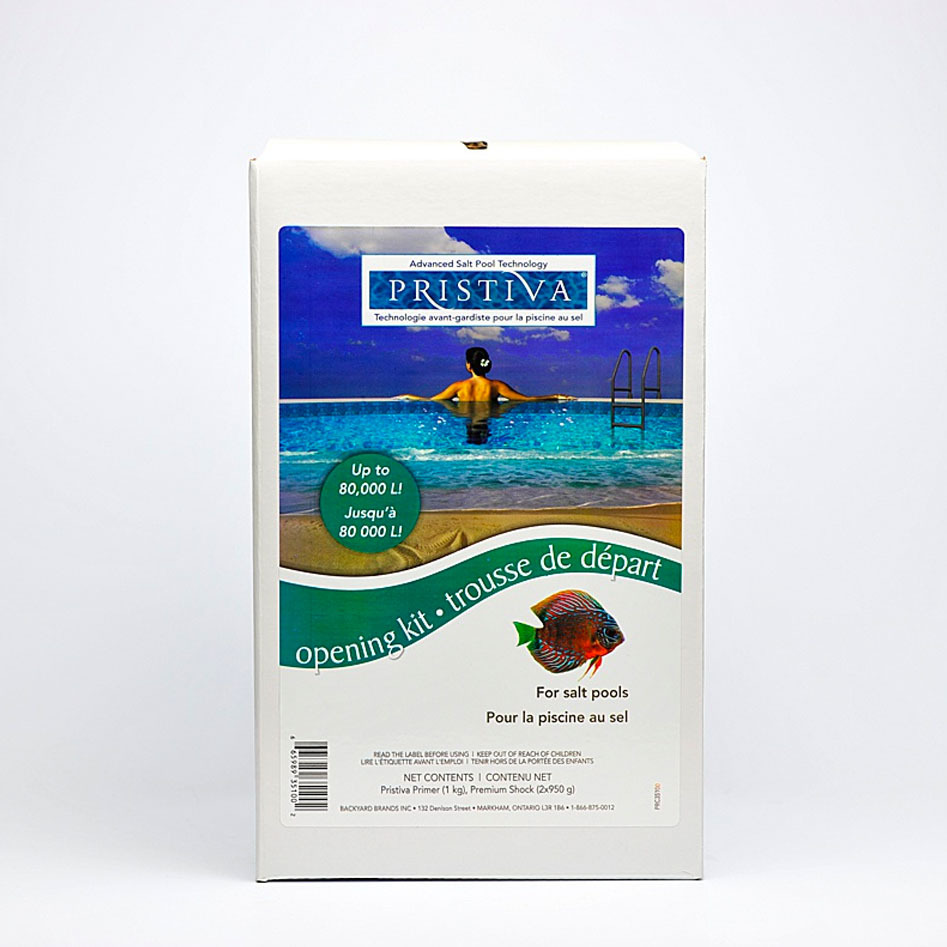 Pristiva Salt Water Care Pristiva Salt Water Care