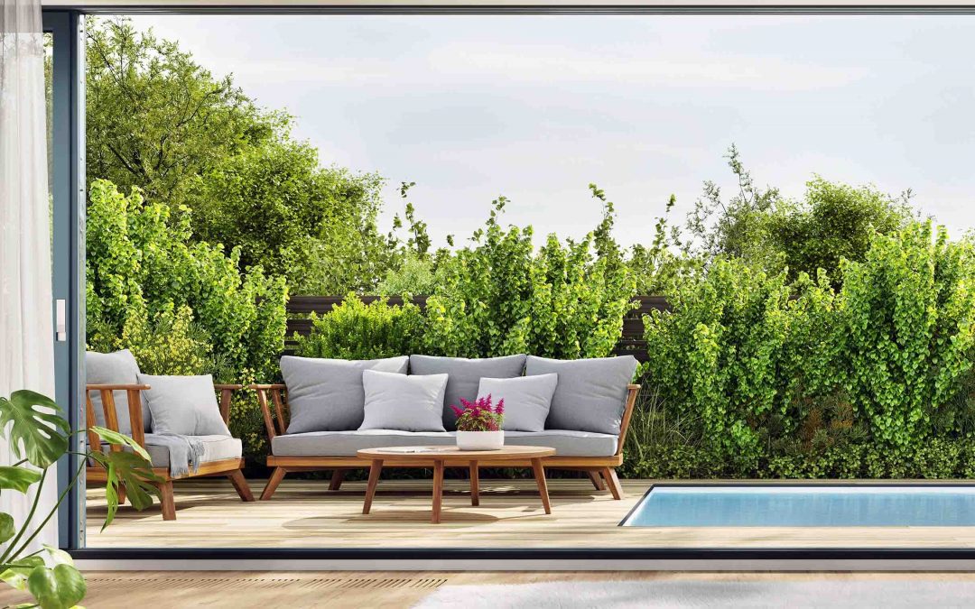 How to Prepare Your Outdoor Living Room for Winter