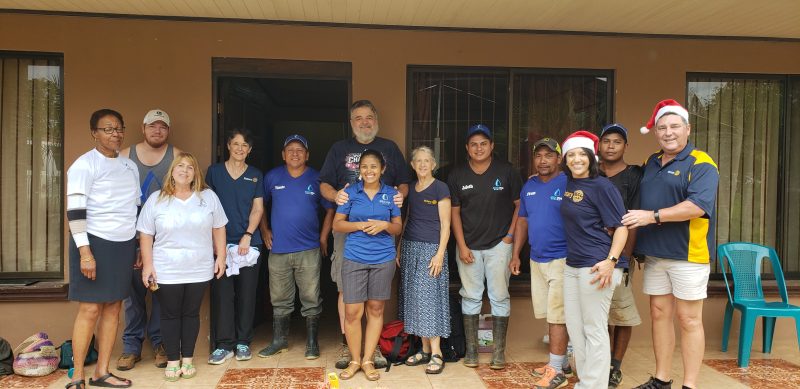 Costa Rica - Advance Team