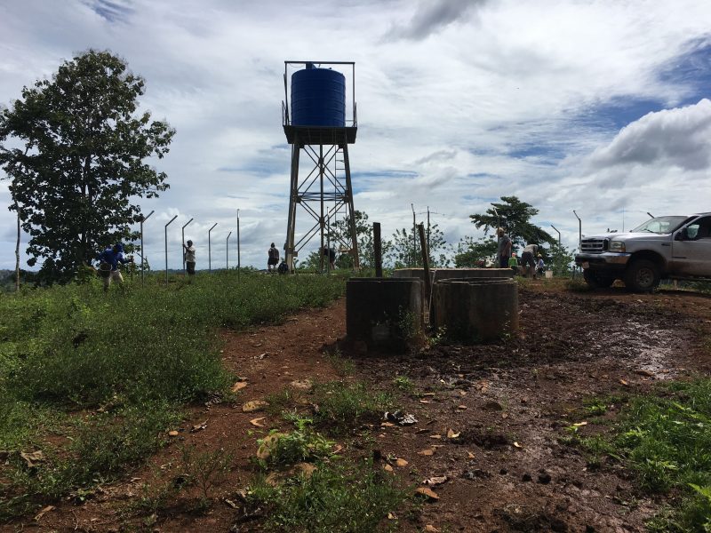 Costa Rica Share the Gift of Water